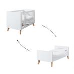 twf Fjord kinder ombouw bed ledikant, Ophalen, Gebruikt, 70 tot 85 cm, 140 tot 160 cm