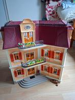 5302 Prachtig Playmobil huis met inrichting!, Ophalen, Zo goed als nieuw, Poppenhuis