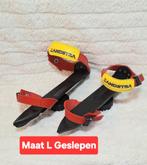 Zandstra Easy Glider Maat L Geslepen, Sport en Fitness, Schaatsen, Zandstra, Overige typen, Ophalen of Verzenden, Zo goed als nieuw