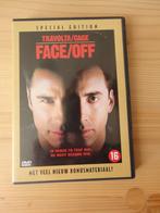 Travolta/Cage -Face/off, Vanaf 16 jaar, Ophalen of Verzenden, Gebruikt