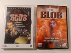 The Blob (1958) en The Blob (1988) op DVD, Ophalen of Verzenden, Zo goed als nieuw