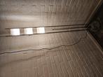 Lavaro Satin Vloerlamp, Ophalen, Gebruikt, Glas, 150 tot 200 cm