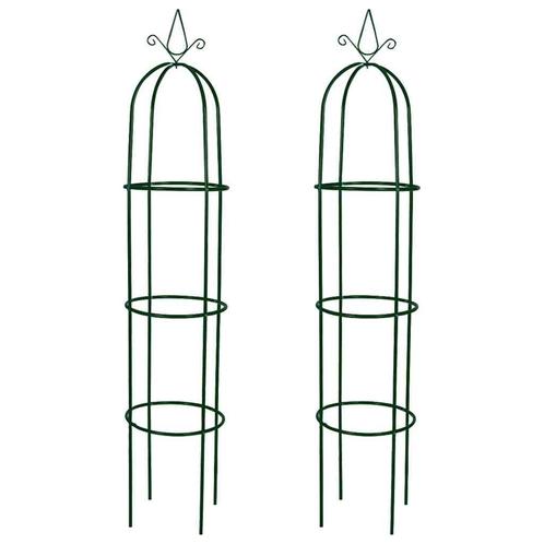 2 Stuks rozenboog rozen boog tuinboog toren GRATIS BEZORGD!, Tuin en Terras, Tuinhekken en Hekwerk, Nieuw, Sierhekwerk, IJzer