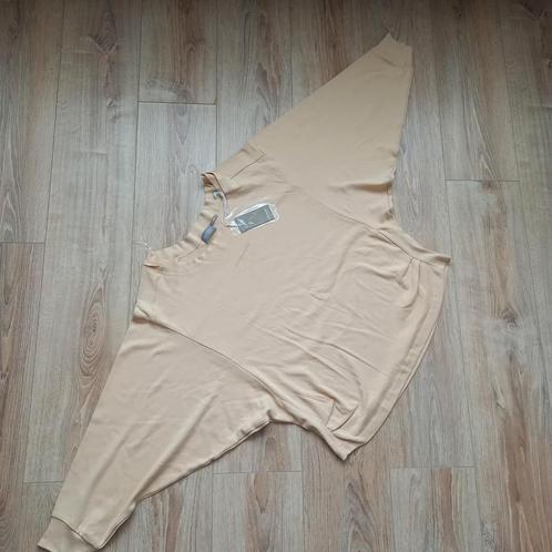 Mooie voorjaars sweater Elias Rumelis mt S(oversized) past M, Kleding | Dames, Tops, Nieuw, Maat 38/40 (M), Beige, Lange mouw