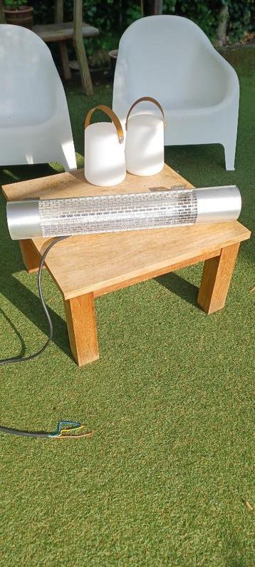 Terras verwarming 2000Watt beschikbaar voor biedingen