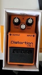 Boss DS-1 Made in Taiwan, Muziek en Instrumenten, Effecten, Ophalen of Verzenden, Zo goed als nieuw, Distortion, Overdrive of Fuzz