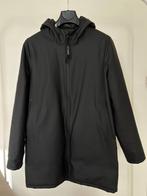 Stutterheim Stockholm Winter Black, S, Stutterheim, Zwart, Ophalen of Verzenden, Zo goed als nieuw