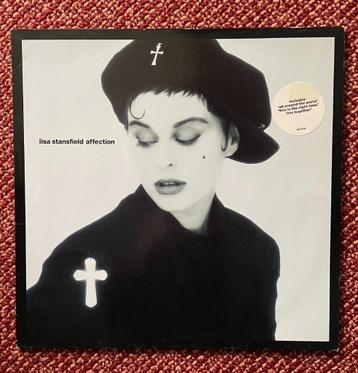 Lisa Stansfield - Affection beschikbaar voor biedingen