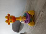 Giraffe met balletjes, Ophalen, Zo goed als nieuw, Overige typen, Met geluid