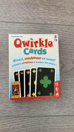 Kaartspel Qwirkle, Ophalen of Verzenden, Zo goed als nieuw