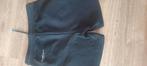 Hoodrich short, korte broek, maat S, zgan. Zwart!, Zwart, Hoodrich, Ophalen of Verzenden, Zo goed als nieuw