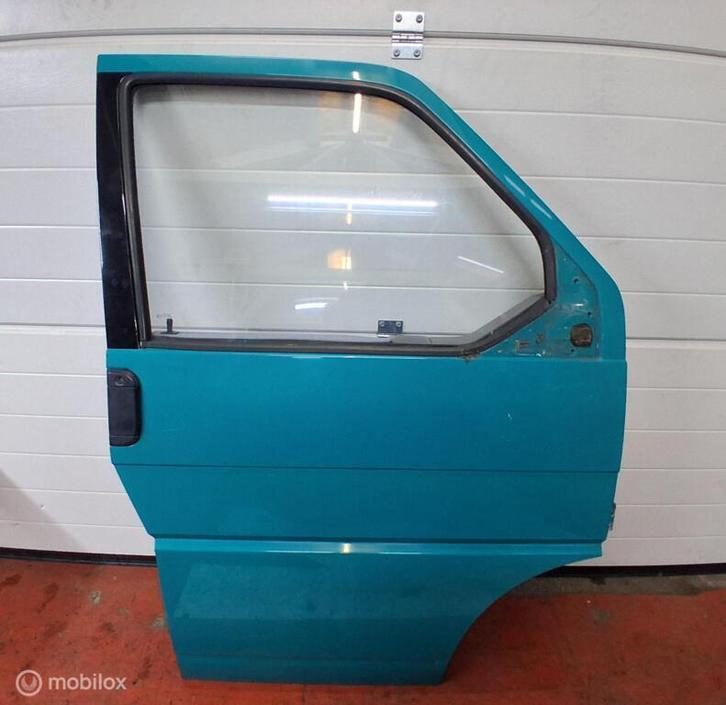 Portier R Vw Transporter T4 2.5 TDI('90-'03)7D0831056C, Auto-onderdelen, Carrosserie en Plaatwerk, Deur, Volkswagen, Voor, Rechts