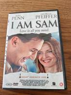DVD 180 I Am Sam, Alle leeftijden, Ophalen of Verzenden, Zo goed als nieuw, Drama