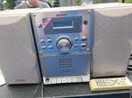 Sharp micro component system, Ophalen of Verzenden, Gebruikt, Overige merken, Met radio