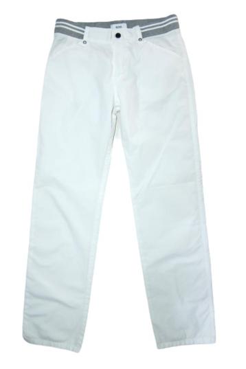 Hugo Boss broek, pantalon, wit, Mt. S beschikbaar voor biedingen