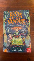 Keven the vampire, Verzenden, Nieuw