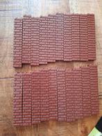 LEGO 6361793 - 98283 - Steen 1 x 2 met metselprofiel, Ophalen, Zo goed als nieuw
