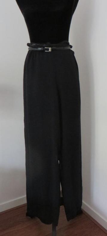 MEXX I Feestelijke Broek I Mt 42 I Zwart I Bijzonder ontwerp beschikbaar voor biedingen
