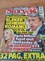 Story Abba LUV Afrojack Vanessa Paradis Adele Johan Cruijff, Verzenden, 1980 tot heden, Nederland, Tijdschrift