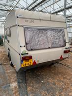 Caravan kip de luxe, Caravans en Kamperen, Caravans, Kip, Kleine zit, Particulier, Luifel