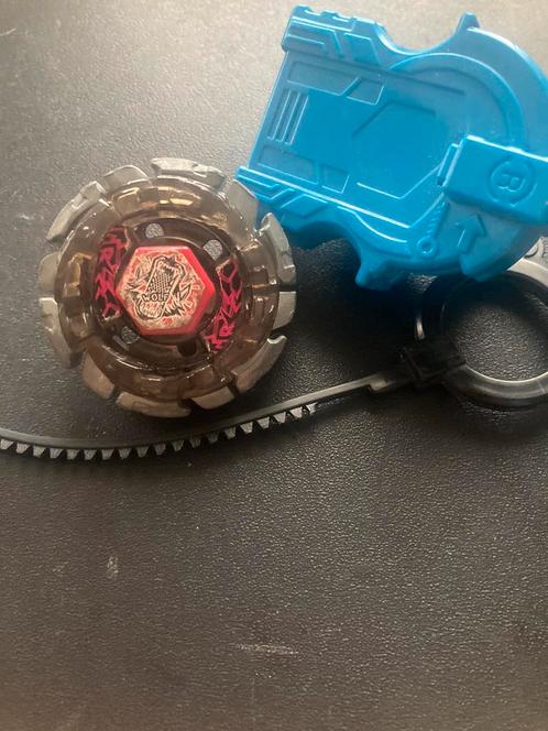 Original Beyblade Dark Wolf, Kinderen en Baby's, Speelgoed | Actiefiguren, Gebruikt, Ophalen of Verzenden