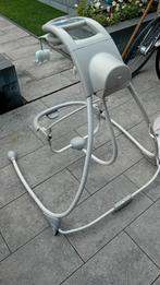 ingenuity elektrische schommelstoel met geluid, Overige merken, Gebruikt, Ophalen of Verzenden