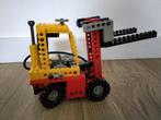 Lego Technic 8843 pneumatische heftruck, Ophalen of Verzenden, Zo goed als nieuw, Complete set, Lego