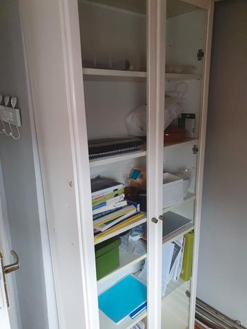 Vitrine kast 