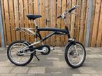 Gazelle City Scooter Bike Pro - Opvouwbaar, Fietsen en Brommers, Fietsen | Vouwfietsen, Ophalen, Gebruikt, Heren, 16 tot 18 inch