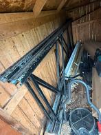 Palletstelling gebruikt, Ophalen