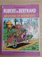 robert en betrand deel 1 1e druk 1973 op Rozendael, Eén stripboek, Ophalen of Verzenden, Gelezen