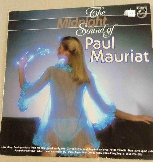 Paul Mauriat LP 's, Cd's en Dvd's, Vinyl | Wereldmuziek, Gebruikt, Ophalen