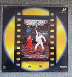 laserdisc Saturday Night Fever, Cd's en Dvd's, Vinyl | Filmmuziek en Soundtracks, Ophalen of Verzenden, Zo goed als nieuw, Overige formaten