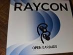 Raycon open earbuds gloednieuw, Ophalen of Verzenden, Zo goed als nieuw