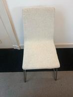 IKEA eetkamerstoel LILLANAS beige - 8 STUKS, Ophalen, Overige materialen, Gebruikt, Overige kleuren