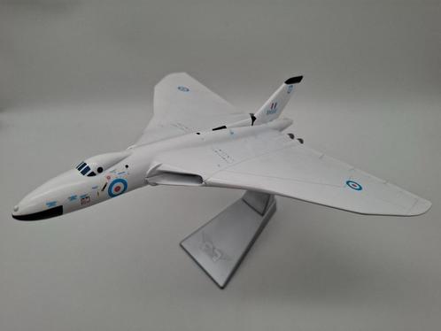 Corgi Avro Vulcan B.2 XH558 AA31208, Hobby en Vrije tijd, Modelbouw | Vliegtuigen en Helikopters, Nieuw, Vliegtuig, 1:72 tot 1:144