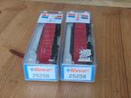 Roco NS Cargo Eanos 25258 in OVP - 2 stuks, Wagon, Ophalen of Verzenden, Roco, NS