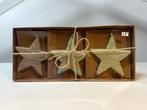 Nieuw, Bloomingville kerststerren, 3stuks, Diversen, Nieuw, Ophalen of Verzenden, Pand50, Info@pand50.nl