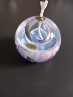 Glazen olielamp Atelier d'Art Bruno Lehrer nieuw, Ophalen of Verzenden