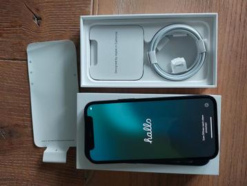 Iphone 12 mini black 128gb beschikbaar voor biedingen