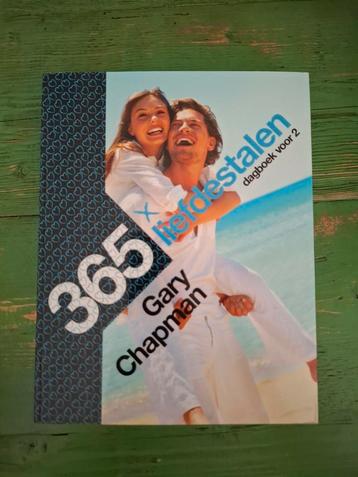 Gary Chapman - 365x liefdestalen beschikbaar voor biedingen