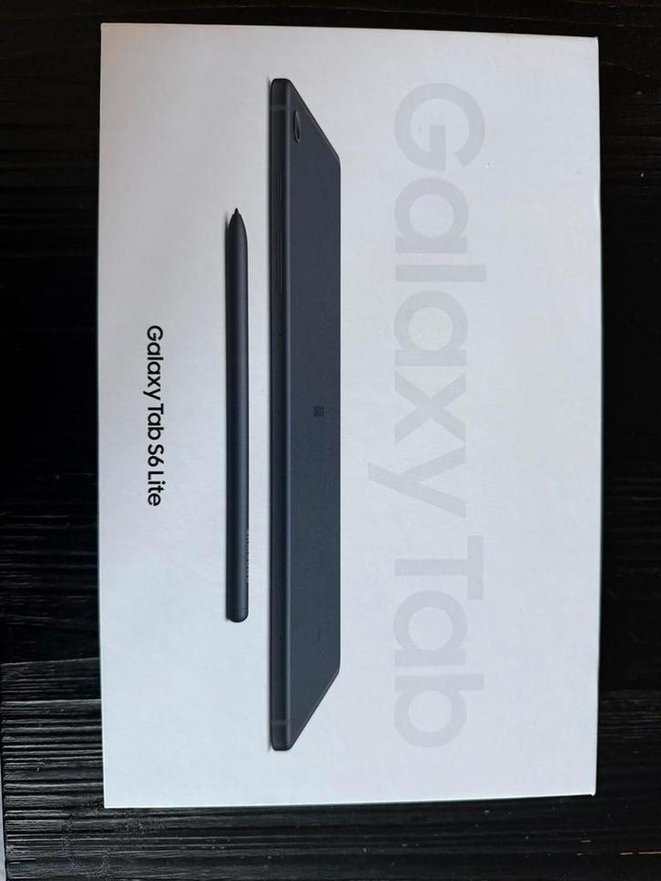 NIEUW | Samsung Galaxy Tab S6 Lite – gesealed in doos, Computers en Software, Android Tablets, Nieuw, 10 inch, 64 GB, Ophalen of Verzenden
