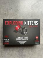 Exploding kittens kaartspel NL, Ophalen of Verzenden, Zo goed als nieuw, Overige soorten