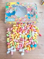 Speelmais - ca. 130 stuks, Kinderen en Baby's, Ophalen of Verzenden, Gebruikt, Bouwen