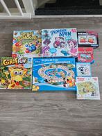Spellen pakket totaal 8 stuks voor 10 euro!, Ophalen, Zo goed als nieuw