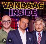 Vandaag Inside kaartje, Tickets en Kaartjes, Overige Tickets en Kaartjes, Eén persoon