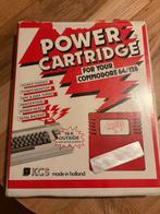 KCS power cartridge voor C64/128 in originele verpakking, Computers en Software, Vintage Computers, Ophalen of Verzenden, Commodore 64