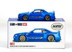 Mini gt 1999 Nissan Skyline GT-R (R34) Kaido Works (V2 AERO), Mymodelcar@outlook.com, Nieuw, Mymodelcar, Ophalen of Verzenden