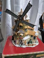 Lemax Molen, Diversen, Ophalen, Gebruikt