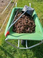 Paarden mest, Tuin en Terras, Aarde en Mest, Ophalen